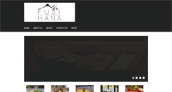 Desktop Screenshot of fujihanathaipeppers.com